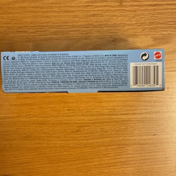 Barbie Collection - Picture 2 of 5